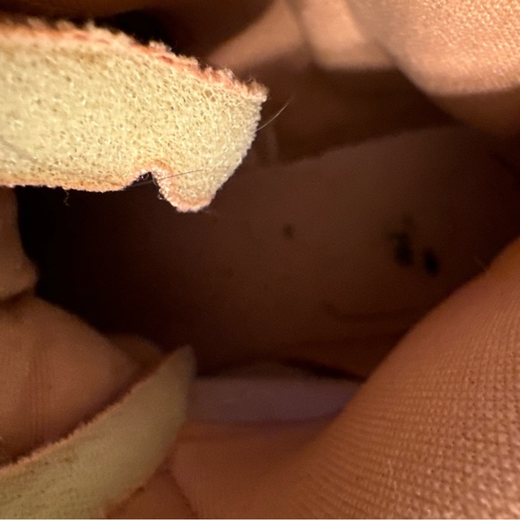 Nike Women Blazer Mid Rebel Bio Beige Summit White Black Size 8.5‎  (BQ4022-200) - Picture 3 of 8